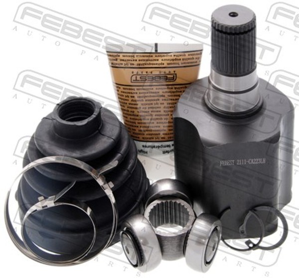 Febest Gelenksatz Antriebswelle 2111-CA223LH FüR Mondeo Ford MAX 4 Turnier BA7 2-image