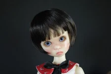 Little darling & BJD'S "Tara" Wig By Monique Size 7-8, 8-9 Discontinued!