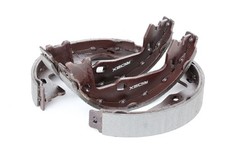 RIDEX Bremsbackensatz Trommelbremse Hinten für OPEL Astra G CC (T98) 70B0011