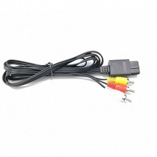 Portable aFor for ND Compact 1 8m AV Cable Gaming Anywhere Anytime