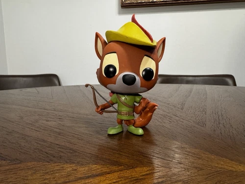 Funko Pop! Disney: Robin Hood #97 - Loose - No Box (2014)