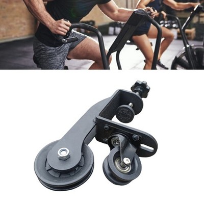 Table Mounted Strength Trainer Workout Table Pulley Cable System Equipment