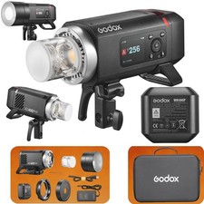 Godox AD400ProII Flash Outdoor Strobe 400Ws Supports High-Speed Sync 1/8000