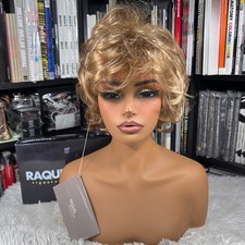 RAQUEL WELCH BREEZE WIG R14/25 HONEY GINGER