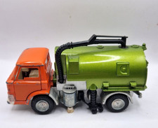 DINKY  TOYS  FORD D800 JOHNSON ROAD SWEEPER, 451, c1971