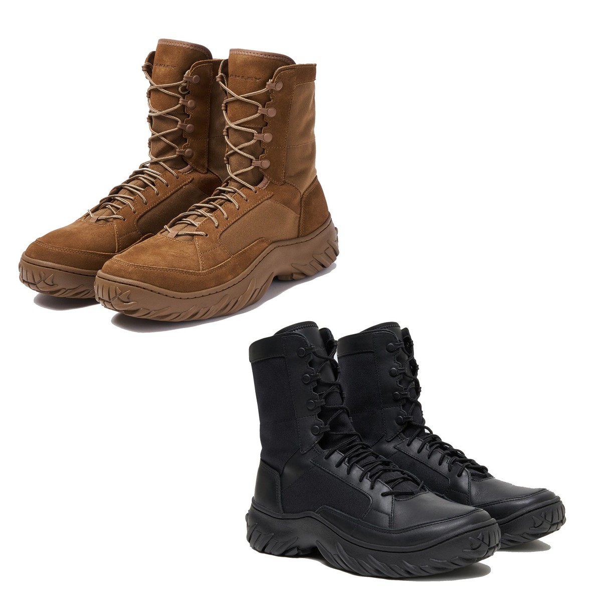 NEW OAKLEY men\'s field assault boot in brown Oakley Field Assault Boot - Coyote - 11194-86W | Oakley® US main image 3