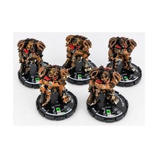 Mage Knight Uprising Half-Troll Gorger 053 x5 NM
