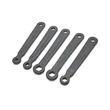 BOJO TOOLS ITH-BWK5-MET 5 PC Metric, Plastic Wrench Kit