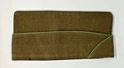 Original WW2 U.S. Wool Garrison Cap  - SIZE 7 1/4 MILITARY POLICE! (MP)!