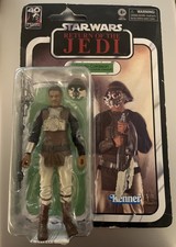 STAR WARS BLACK SERIES ROTJ 40th LANDO CALRISSIAN SKIFF GUARD