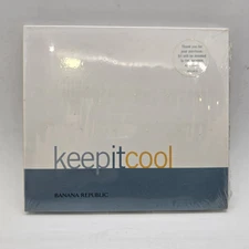 Banana Republic Music CD Keep It Cool  Compilation 1999 Factory Sealed!