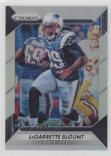 2016 Panini Prizm Silver Prizm LeGarrette Blount #12 11to