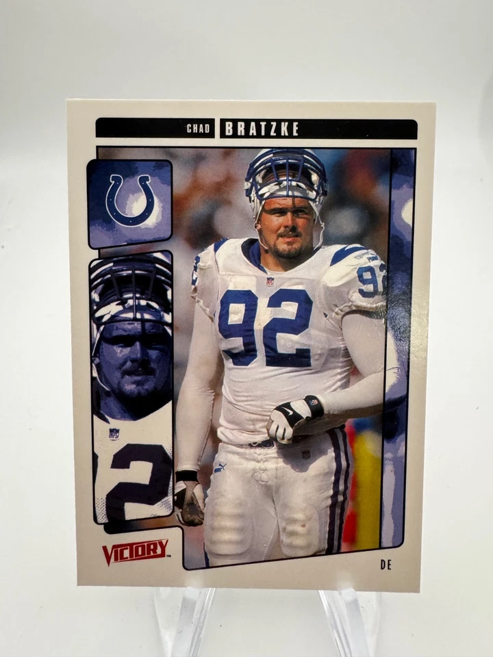 2001 Upper Deck Victory Football #1-450 - You Pick - Image 2 of 4