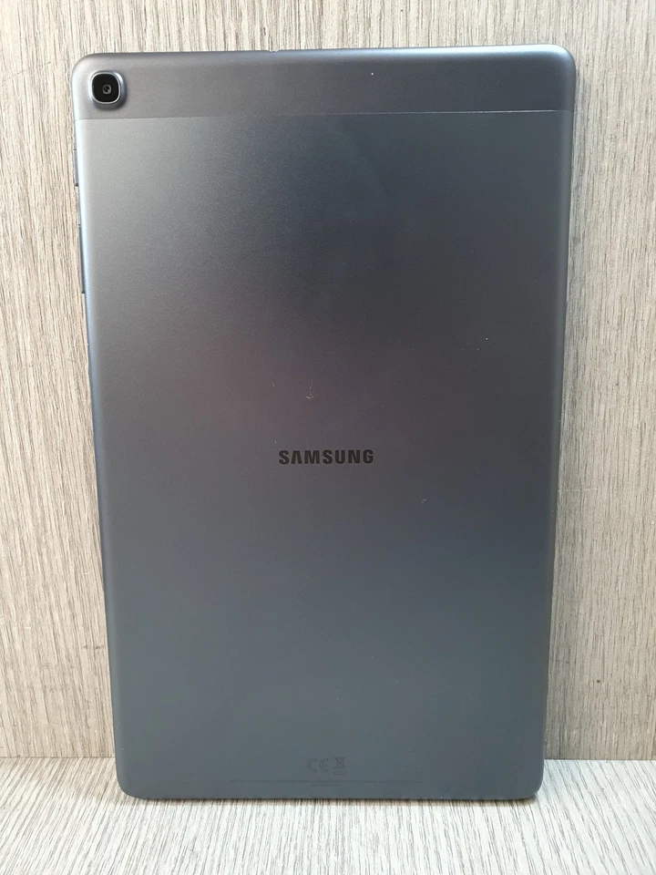 Samsung Galaxy Tab A 10.1 32GB Grey Unlocked (Single SIM) SM-T510 Grade C ED2008 - Image 4 of 4