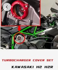 Kawasaki Ninja H2. Sx H2r Supercharge Cover Kawasaki Ninja H2. Sx H2r Supercharge Cover