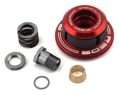 REDS 34mm ''Tetra'' Carbon GT Adjustable 4-Shoe Clutch System [REDMUAX0002]