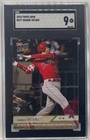 2018 Topps Now Shohei Ohtani #697 Rookie Card RC SGC 9 MINT LA Dodgers MVP
