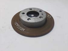 SEAT ARONA KJ7 Rear Right Brake Disc 1.0 Petrol 85kw 2024 30647031