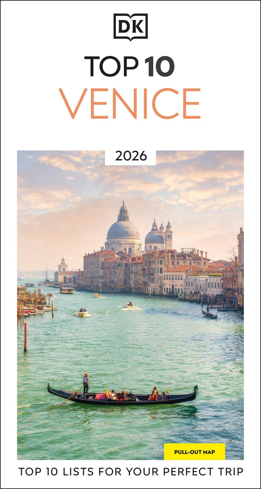 DK Top 10 Venice: Top 10 lists for your perfect trip, plus an al - Image 9