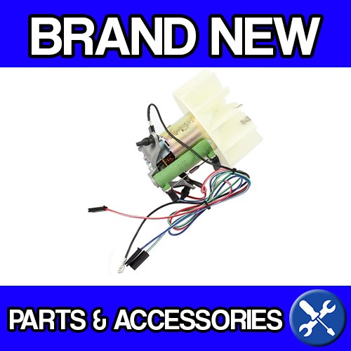 For VOLVO 240 260 SERIES HEATER FAN MOTOR