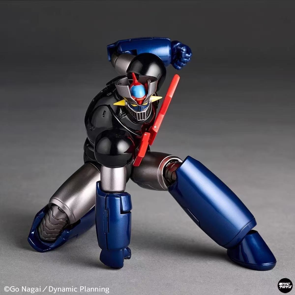 グレートマジンガー SUPER ROBOT KAIYODO Kaiyodo Revoltech Amazing Yamaguchi Mazinger Z Legendary Super