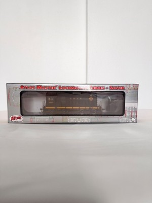 Atlas Model Railroad Co Inc