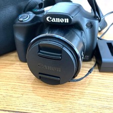 Canon PowerShot SX530 HS 16MP Compact Camera 50x Zoom Wi-Fi Tested