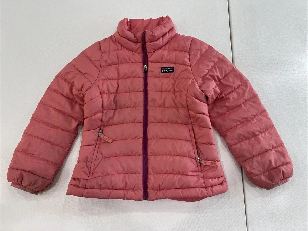 Patagonia Pink Girls' Outerwear for sale | eBay