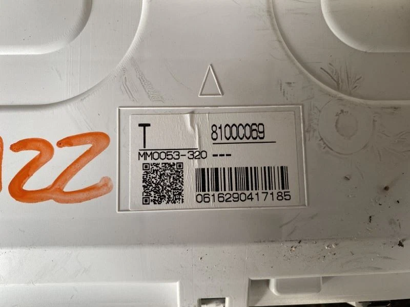 Speedometer Cluster MPH With Turbo Ralliart Fits 13-15 LANCER 1546340 - Image 3 of 4