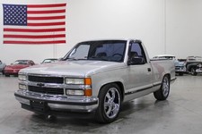 1996 Chevrolet Gmt-400 Silverado