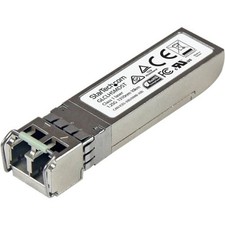 Startech IT GLCLHSMDST Gigabit Fiber SFP Transceiver 10km/550m