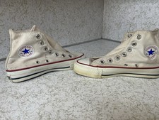 Vintage Chuck Taylor Made In The USA 70  s Never Worn 3.5 Men  s 5.5-6 Women  s