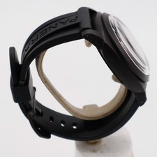 Panerai Luminor 1950 3 Days Composite 47mm Black Brown PAM00375 Manual Winding 4