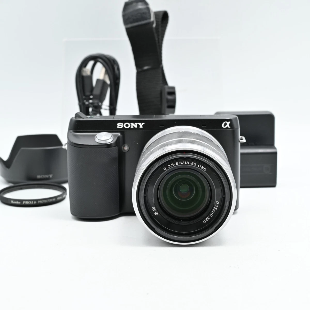 Sony Nex F3 for sale | eBay
