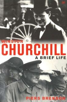 Winston Churchill: A Brief Life (Pimlico) von Brendon, P... | Buch | Zustand gut