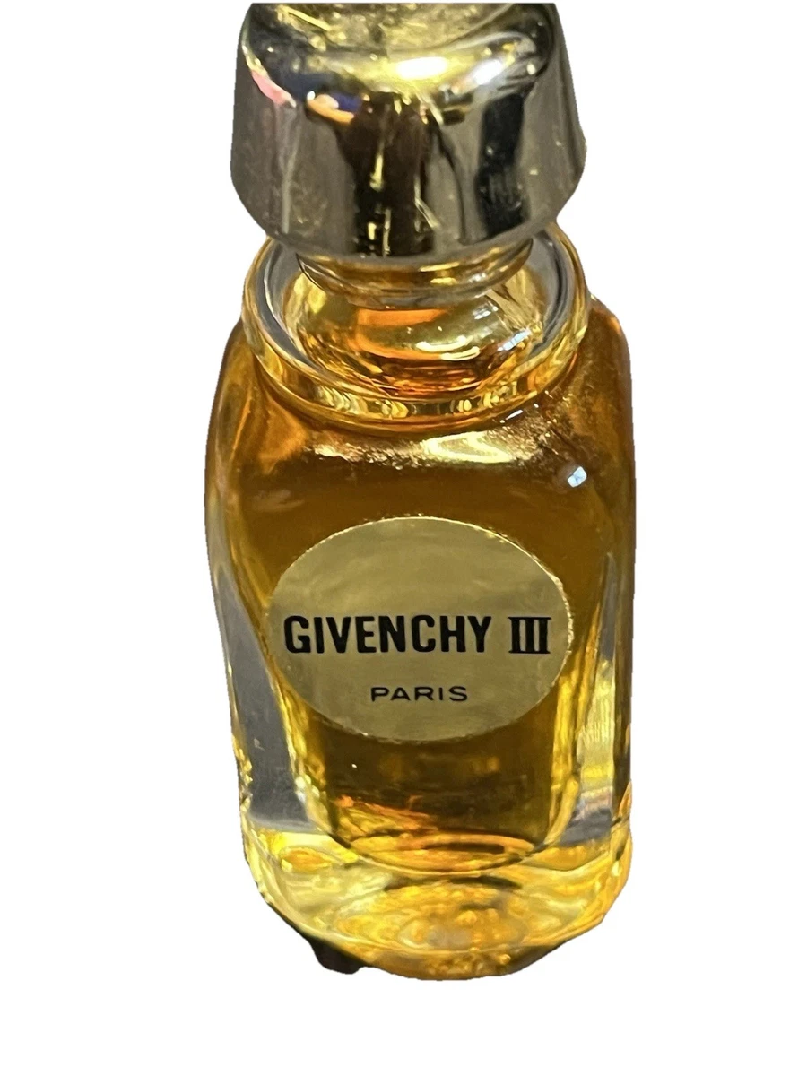 givenchy iii perfume vintage products for sale | eBay
