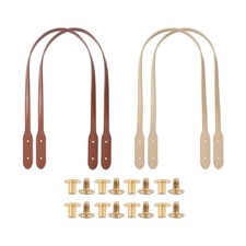 4Pcs Bag Handles Part Purse Making Accessories DIY Comfort Grip Replacement