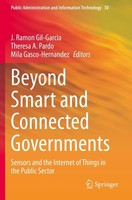 Beyond Smart And Connected Governments Theresa A. Pardo