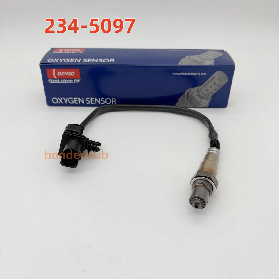 Denso Upstream Oxygen O2 Sensor For 2013-2016 Ford Escape Focus Fusion 234-5097 Foto 3 de 4