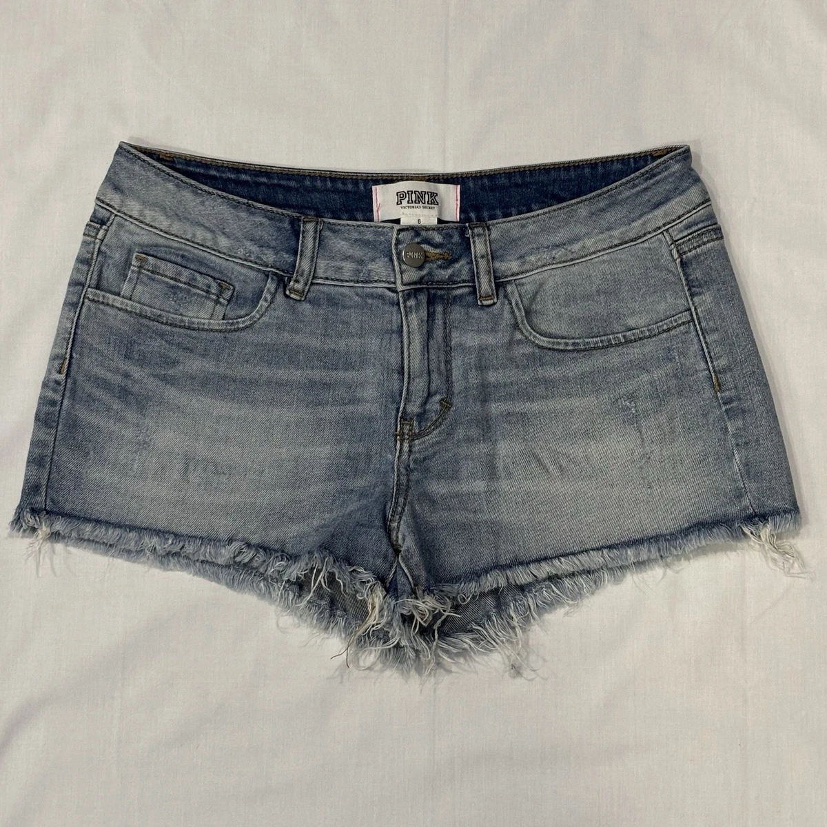Victoria's Secret Low (6.5-8.5 in) Rise Shorts for Women for sale