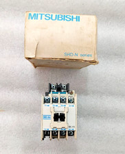 MITSUBISHI SRD-N4 24V DC MAGNETIC CONTACTOR FREE FAST SHIPPING FEDEX