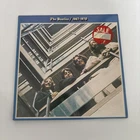 The Beatles 1967-1970 Apple Records Pcsp718 Double LP Gatefold Cover