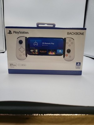 2024 Gen 2 Backbone One Mobile Gaming Controller for iPhone PlayStation Edition
