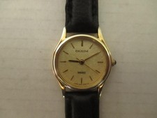 Orologio SEIKO/Exceline/donna/batteria sostituita