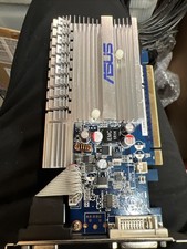 ASUS NVIDIA GeForce 8400 GS PCIe 2.0 Desktop GPU EN8400GS-512MD3-SL