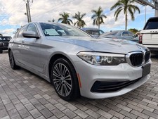 2020 BMW 530i I
