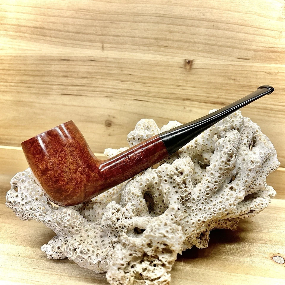 Pipa de billar vintage Parker Jockey Club (152) Inglaterra Foto 2 de 4