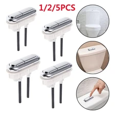 Toilet Pit Water Tank Accessories Flush Switch Presser Discharge Water Button
