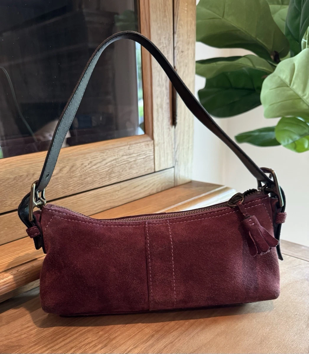 Coach Hampton Suede Bags & Handbags for Women for sale | eBay