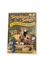 Sing-Along Songs: Flik's Musical Adventure DVD Brand New and Sealed Disney Land